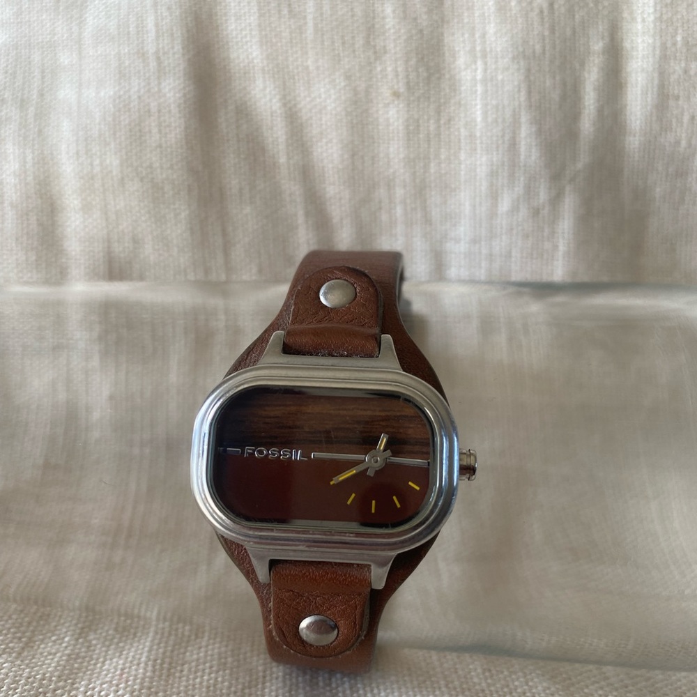 fossil Womens Watch